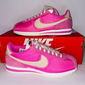 Nike Cortez Playful Pink IF1764-601 Womens Size 8/6.5M NEW